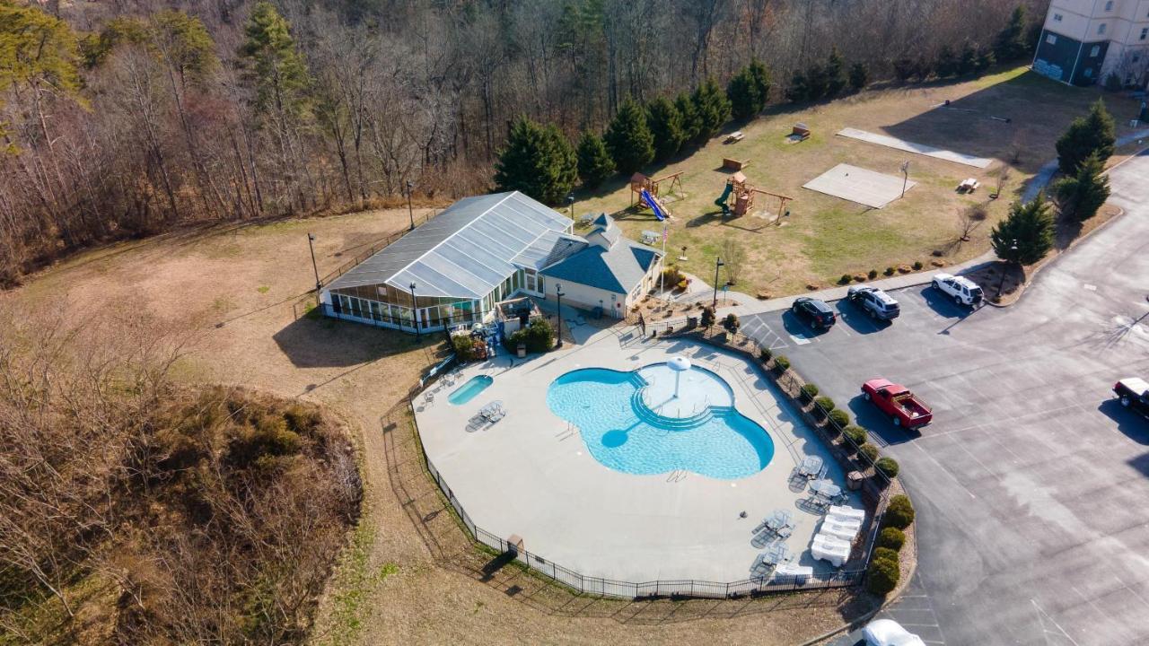 Mvc - Unit 5606 - Mountain Breeze 2 Leilighet Pigeon Forge Eksteriør bilde